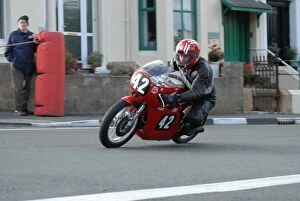Images Dated 25th August 2008: Henry Bell (Honda Drixton) 2008 Senior Classic Manx Grand Prix