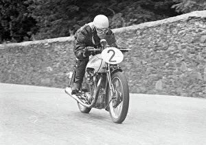 Henry Harrison (OK spl) 1952 Lightweight TT Henry Harrison (OK spl) 1952 Lightweight TT