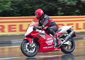 Herb Robinson (Honda) 2000 Production TT Herb Robinson (Honda) 2000 Production TT