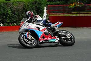 Herve Gantner (BMW) 2013 Superstock TT Herve Gantner (BMW) 2013 Superstock TT