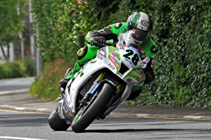 Horst Saiger (Kawasaki) 2014 Senior TT Horst Saiger (Kawasaki) 2014 Senior TT