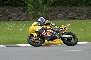 Iain Duffus (Honda): 2003 Production 600 T Iain Duffus (Honda): 2003 Production 600 T