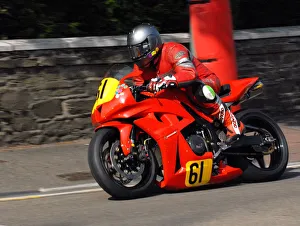 Iain Hill (Honda) 2010 Senior Manx Grand Prix Iain Hill (Honda) 2010 Senior Manx Grand Prix