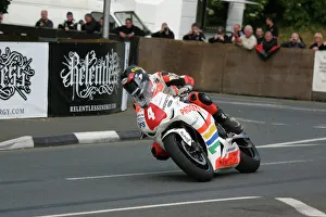 Ian Hutchinson (Honda) 2009 Superstock TT