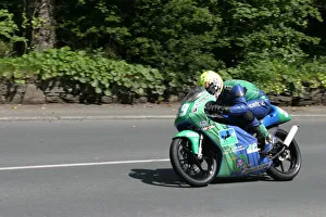 Ian Lougher (Honda) 2003 Lightweight 400 TT Ian Lougher (Honda) 2003 Lightweight 400 TT