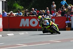 Ian Lougher (Honda) 2013 Supersport TT Ian Lougher (Honda) 2013 Supersport TT