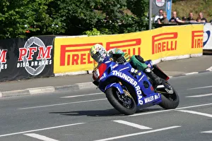 Ian Lougher (Suzuki) 2003 Production 1000 TT Ian Lougher (Suzuki) 2003 Production 1000 TT