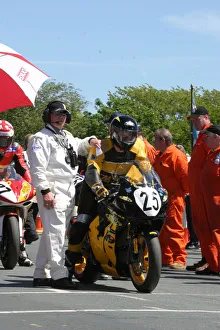 Ian Pattinson (Suzuki) 2006 Superbike TT Ian Pattinson (Suzuki) 2006 Superbike TT