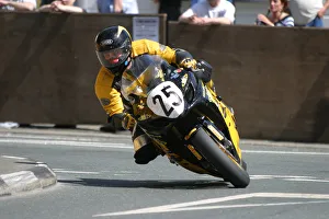 Ian Pattinson (Suzuki) 2006 Superbike TT Ian Pattinson (Suzuki) 2006 Superbike TT