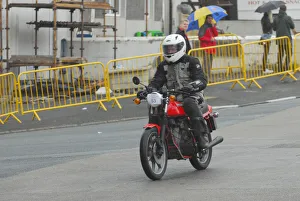 Ian Peter Collins (Morini) 2012 VMCC Parade Lap Ian Peter Collins (Morini) 2012 VMCC Parade Lap