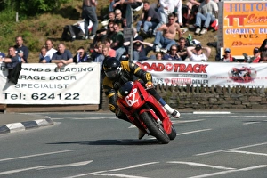 Ian Smith (Ducati) 2003 Production 1000 TT Ian Smith (Ducati) 2003 Production 1000 TT