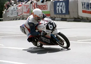 Ivan Kirk (Honda) 1994 Ultra Lightweight TT Ivan Kirk (Honda) 1994 Ultra Lightweight TT