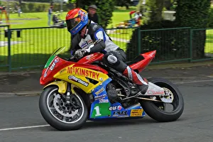 Ivan Lintin (Kawasaki) 2014 Lightweight TT Ivan Lintin (Kawasaki) 2014 Lightweight TT