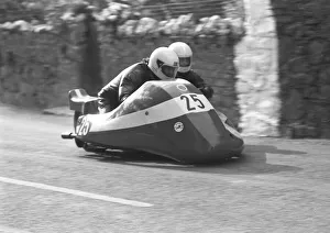 Ivan Mormecha & John Hickton (Suzuki) 1979 Southern 100 Ivan Mormecha & John Hickton (Suzuki) 1979 Southern 100