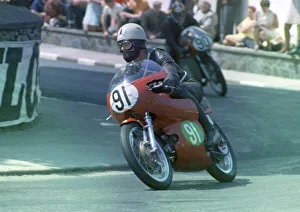 Ivan Sauter (Aermacchi) 1969 Lightweight TT Ivan Sauter (Aermacchi) 1969 Lightweight TT