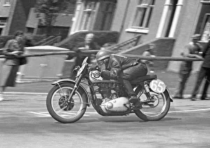 J H T Harris (BSA) 1953 Junior Clubman TT J H T Harris (BSA) 1953 Junior Clubman TT
