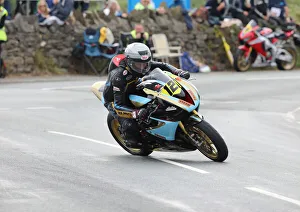 Jack Fowler (Kawasaki) 2019 Southern 100 Jack Fowler (Kawasaki) 2019 Southern 100