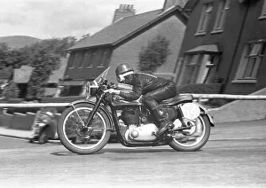 Jack Hill (BSA) 1956 Junior Clubman TT Jack Hill (BSA) 1956 Junior Clubman TT