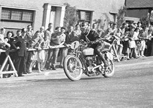 Jack Sparrow (Excelsior) 1951 Lightweight TT Jack Sparrow (Excelsior) 1951 Lightweight TT