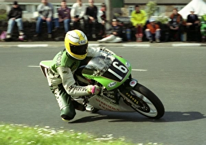 James Crumpton (Merrydown Honda) 1996 Ultra Lightweight TT James Crumpton (Merrydown Honda) 1996 Ultra Lightweight TT