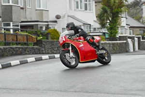 James Ford (Spondon Suzuki) 2013 Pre TT Classic James Ford (Spondon Suzuki) 2013 Pre TT Classic
