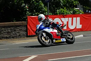 James Ford (Triumph) 2013 Supersport TT James Ford (Triumph) 2013 Supersport TT