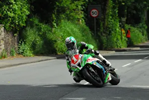 James Hillier (Kawasaki) 2013 Superstock TT James Hillier (Kawasaki) 2013 Superstock TT