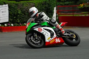 James Hurrell (Kawasaki) 2013 Superstock TT James Hurrell (Kawasaki) 2013 Superstock TT