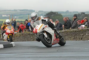 James McBride (Yamaha) 2007 Southern 100 James McBride (Yamaha) 2007 Southern 100