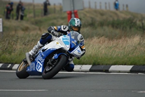 James McCann (Yamaha) 2008 Junior Manx Grand Prix James McCann (Yamaha) 2008 Junior Manx Grand Prix