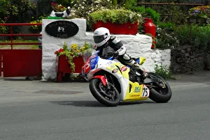 James Mccullagh (Honda) 2013 Superstock TT James Mccullagh (Honda) 2013 Superstock TT