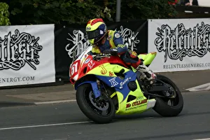 James McCullagh (Suzuki) 2009 Superstock TT James McCullagh (Suzuki) 2009 Superstock TT