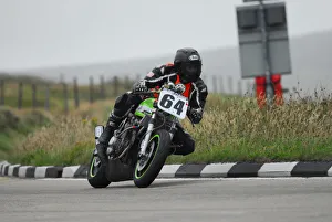 James McKay (Kawasaki) 2013 Formula One Classic TT James McKay (Kawasaki) 2013 Formula One Classic TT