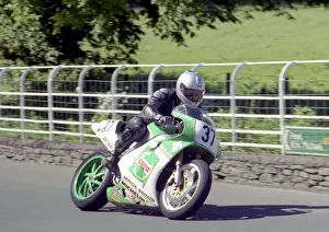 James Yeo (Honda): 2002 Classic Parade Lap James Yeo (Honda): 2002 Classic Parade Lap