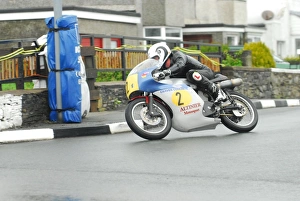 Jamie Coward (Norton) 2013 Pre TT Classic Jamie Coward (Norton) 2013 Pre TT Classic
