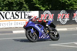 Jason Griffiths (Yamaha) 2003 Production 1000 TT Jason Griffiths (Yamaha) 2003 Production 1000 TT
