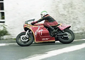 Jeff Jones (Suzuki) 1982 Southerrn 100 Jeff Jones (Suzuki) 1982 Southerrn 100