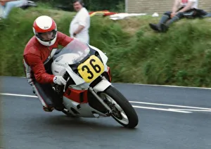 Jeremy Doughty (Yamaha) 1993 Supersport 600 TT Jeremy Doughty (Yamaha) 1993 Supersport 600 TT