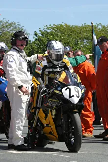 Jeremy Toye (Suzuki) 2006 Superbike TT Jeremy Toye (Suzuki) 2006 Superbike TT