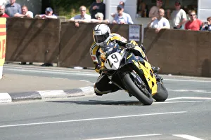 Jeremy Toye (Suzuki) 2006 Superbike TT Jeremy Toye (Suzuki) 2006 Superbike TT