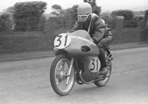 Jim Bound (Montesa) 1957 Ultra Lightweight TT Jim Bound (Montesa) 1957 Ultra Lightweight TT