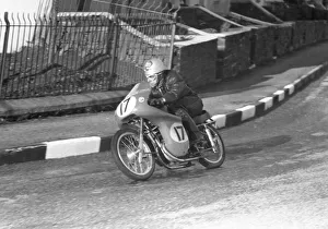 Jim Bound (Montesa) 1958 Ultra Lightweight TT Jim Bound (Montesa) 1958 Ultra Lightweight TT