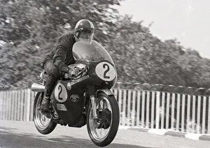 Jim Heath (Norton) 1971 Senior Manx Grand Prix Jim Heath (Norton) 1971 Senior Manx Grand Prix