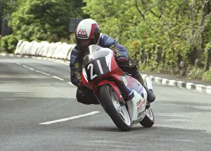 Jim Hodson (Honda) 1996 Ultra Lightweight TT Jim Hodson (Honda) 1996 Ultra Lightweight TT