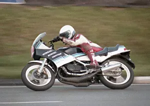 Jim Hodson (Suzuki) 1985 Production 250 TT Jim Hodson (Suzuki) 1985 Production 250 TT