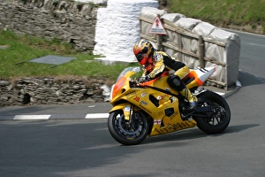 Jim Hodson (Suzuki): 2003 Formula One TT Jim Hodson (Suzuki): 2003 Formula One TT