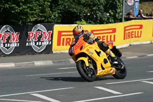 Jim Hodson (Suzuki) 2003 Production 1000 TT Jim Hodson (Suzuki) 2003 Production 1000 TT