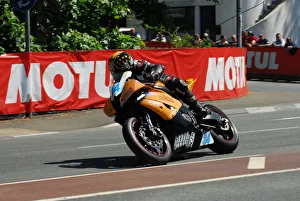 Jim Hodson (Yamaha) 2013 Supersport TT Jim Hodson (Yamaha) 2013 Supersport TT
