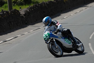 Jim Weeks (Suzuki) 2007 Pre TT Classic Jim Weeks (Suzuki) 2007 Pre TT Classic