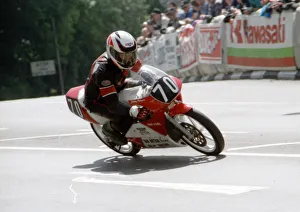 Jimmy Rodgers (Honda) 1994 Ultra Lightweight TT Jimmy Rodgers (Honda) 1994 Ultra Lightweight TT